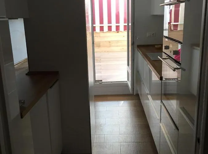 - Precioso Atico Casco Historico Lägenhet *