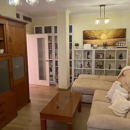 Apartment - Precioso Atico Casco Historico