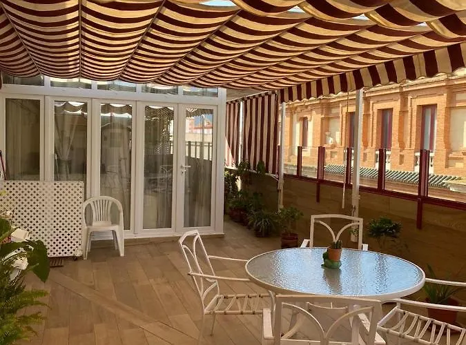 Apartment - Precioso Atico Casco Historico Cadiz