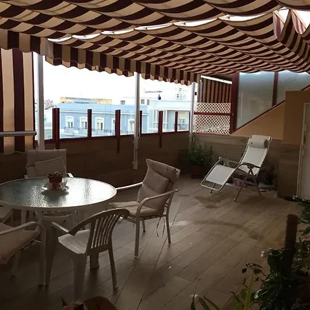 - Precioso Atico Casco Historico Apartment Cadiz