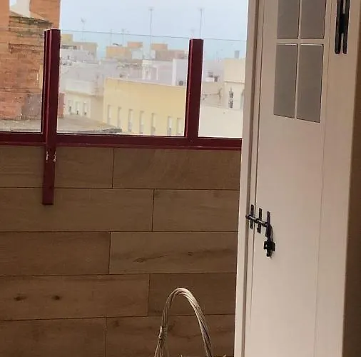 - Precioso Atico Casco Historico