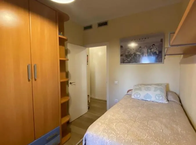 - Precioso Atico Casco Historico Apartment *